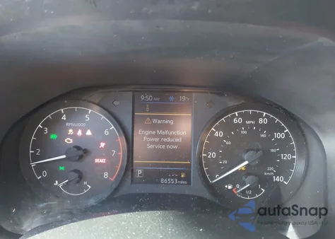 2021 Nissan Altima S Fwd z USA, uszkodzony, nr VIN 1N4BL4BV2MN358943